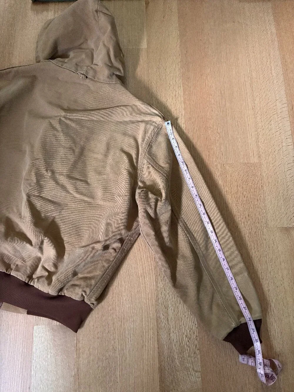 Vintage Carhartt Jacket - JR106 Youth XL (fits like Adult S - See Description)